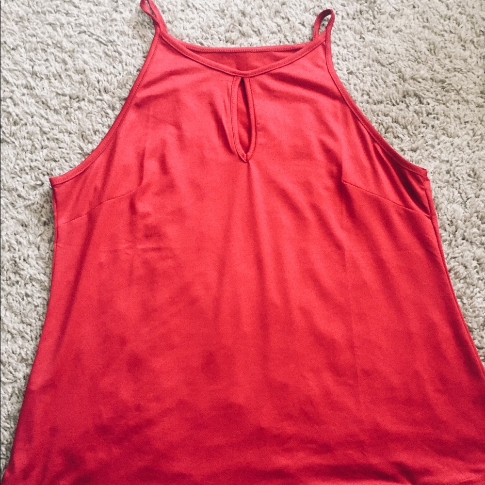 Keyhole tank top for sale!!